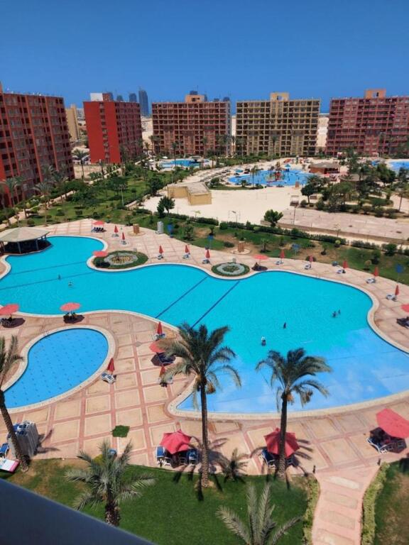 Эль-Аламейн: Golf Porto Marina Hotel Apartments Al Alamein