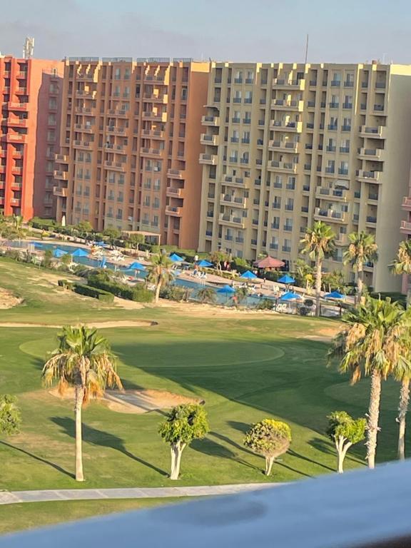 Эль-Аламейн: Golf Porto Marina Hotel Apartments Al Alamein