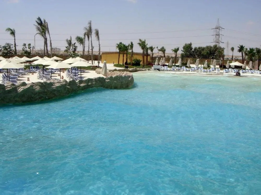 Эль-Аламейн: Golf Porto Marina Hotel Apartments Al Alamein