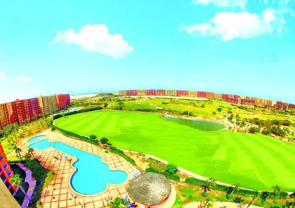 Эль-Аламейн: Golf Porto Marina Hotel Apartments Al Alamein