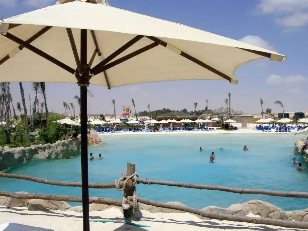 Эль-Аламейн: Golf Porto Marina Hotel Apartments Al Alamein