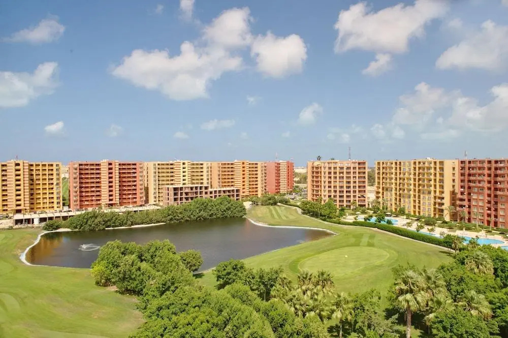 Эль-Аламейн: Golf Porto Marina Hotel Apartments Al Alamein