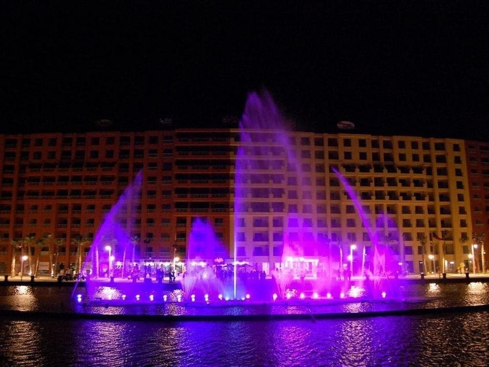 Эль-Аламейн: Golf Porto Marina Hotel Apartments Al Alamein