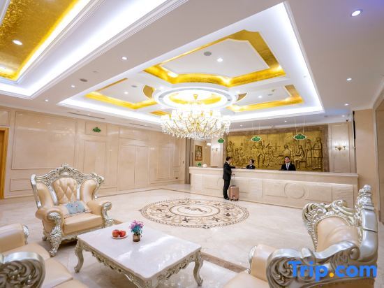 Ичан: Vienna Hotel Hubei Yidu Jiefang Building