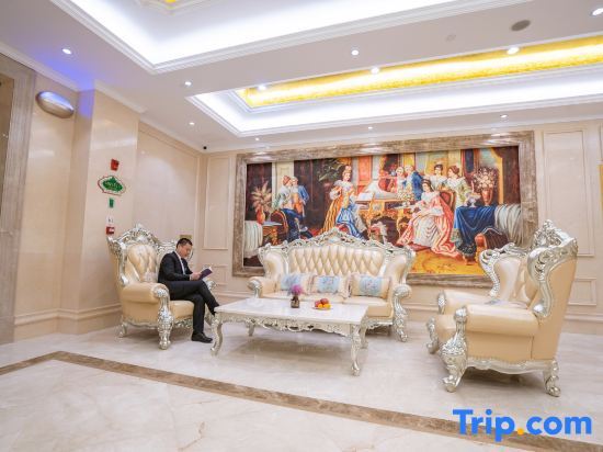Ичан: Vienna Hotel Hubei Yidu Jiefang Building