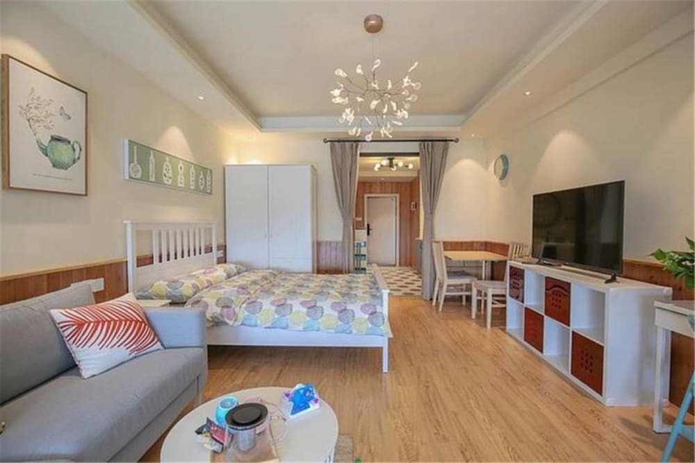 Ханчжоу: Hangzhou KEYU Sharing Apartment