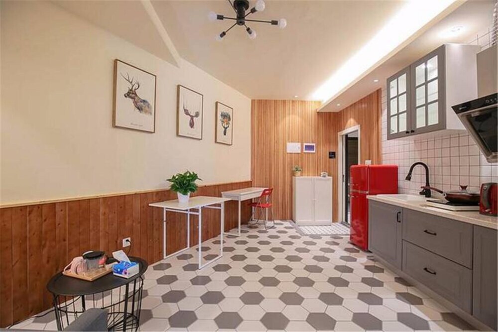 Ханчжоу: Hangzhou KEYU Sharing Apartment
