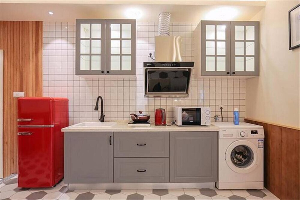 Ханчжоу: Hangzhou KEYU Sharing Apartment