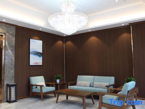 Чунцин: Lucky Hotel
