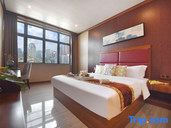 Чунцин: Lucky Hotel