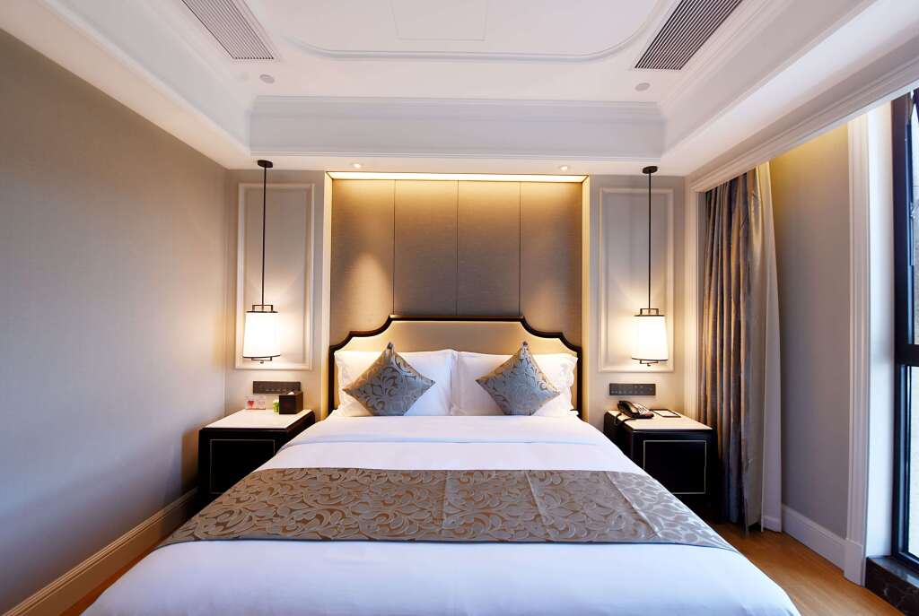 Вэньчжоу: Ramada Plaza by Wyndham Wenzhou