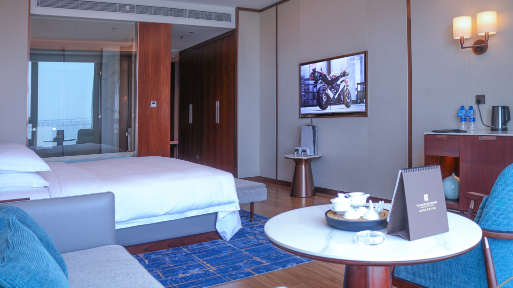 Цюаньчжоу: Yuanchang Grand Harbourview Hotel