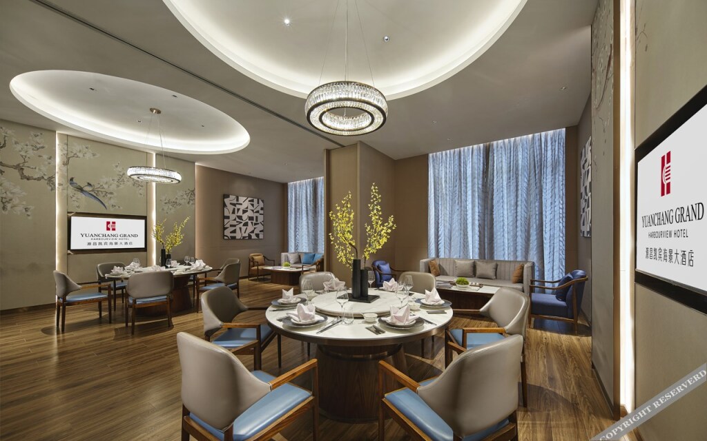 Цюаньчжоу: Yuanchang Grand Harbourview Hotel