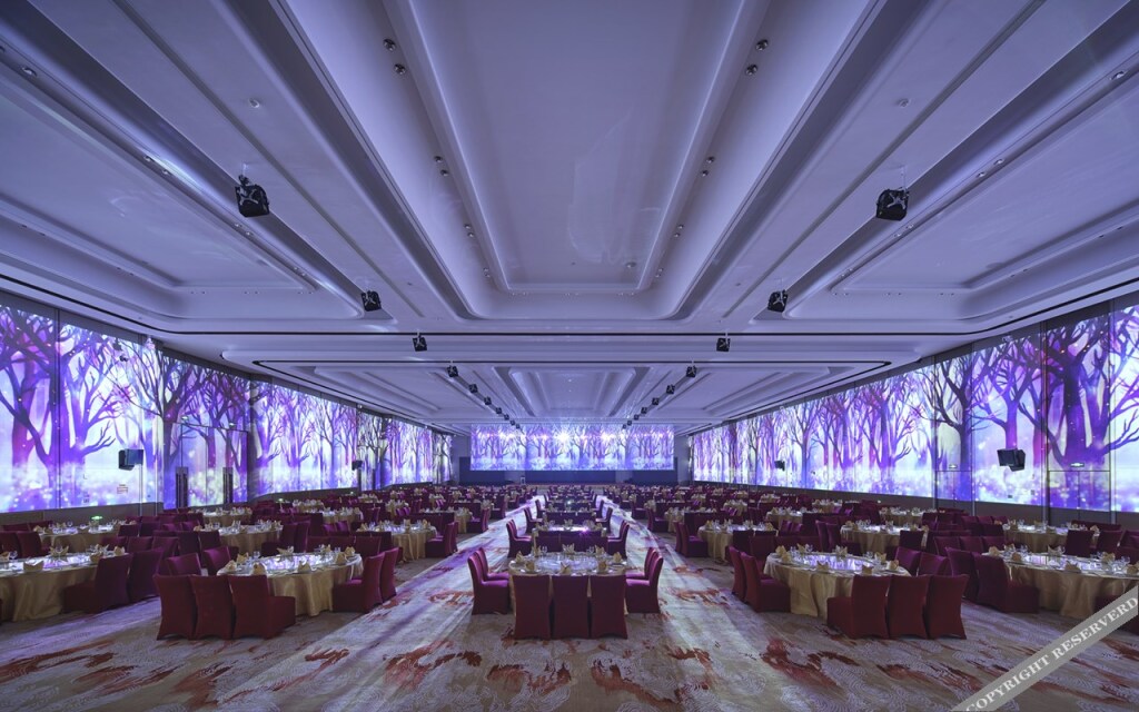 Цюаньчжоу: Yuanchang Grand Harbourview Hotel