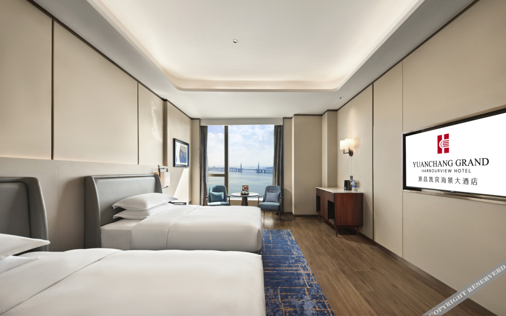 Цюаньчжоу: Yuanchang Grand Harbourview Hotel