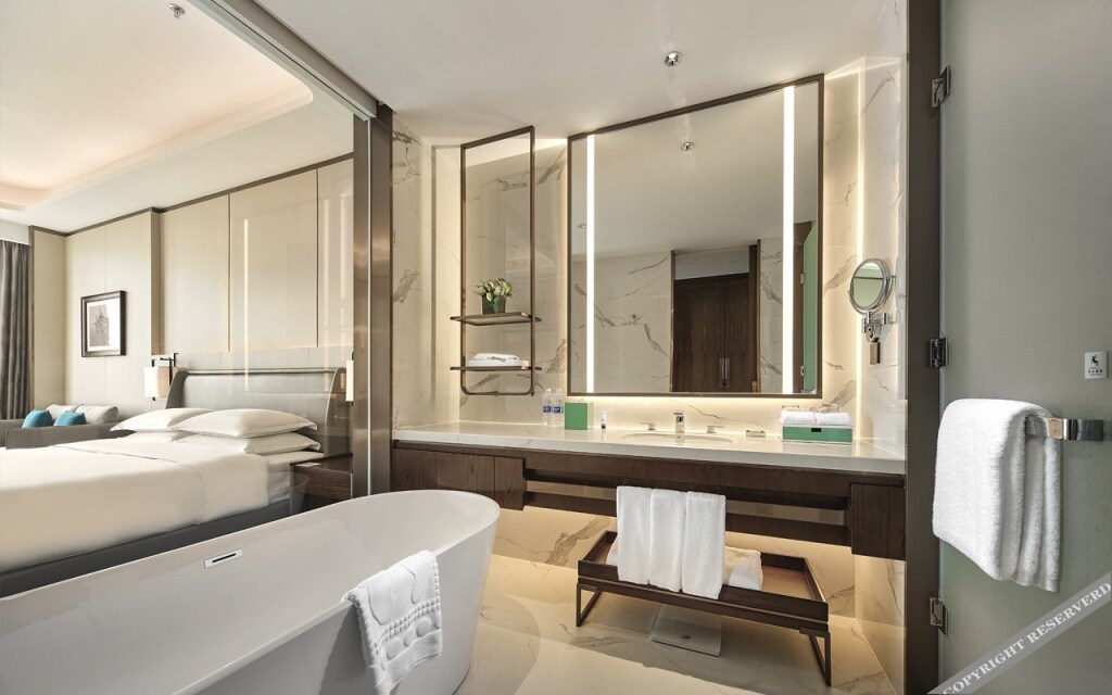 Цюаньчжоу: Yuanchang Grand Harbourview Hotel
