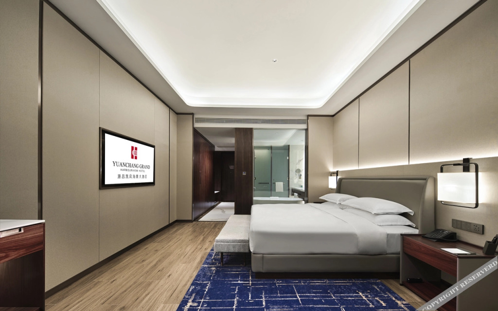 Цюаньчжоу: Yuanchang Grand Harbourview Hotel