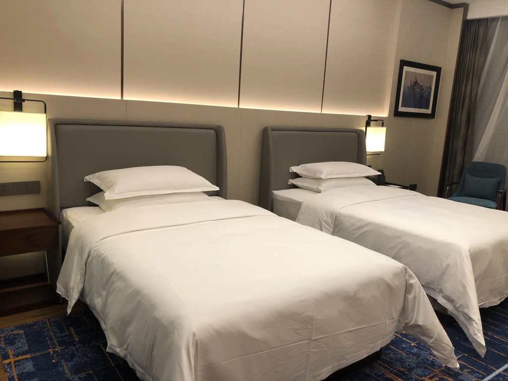 Цюаньчжоу: Yuanchang Grand Harbourview Hotel