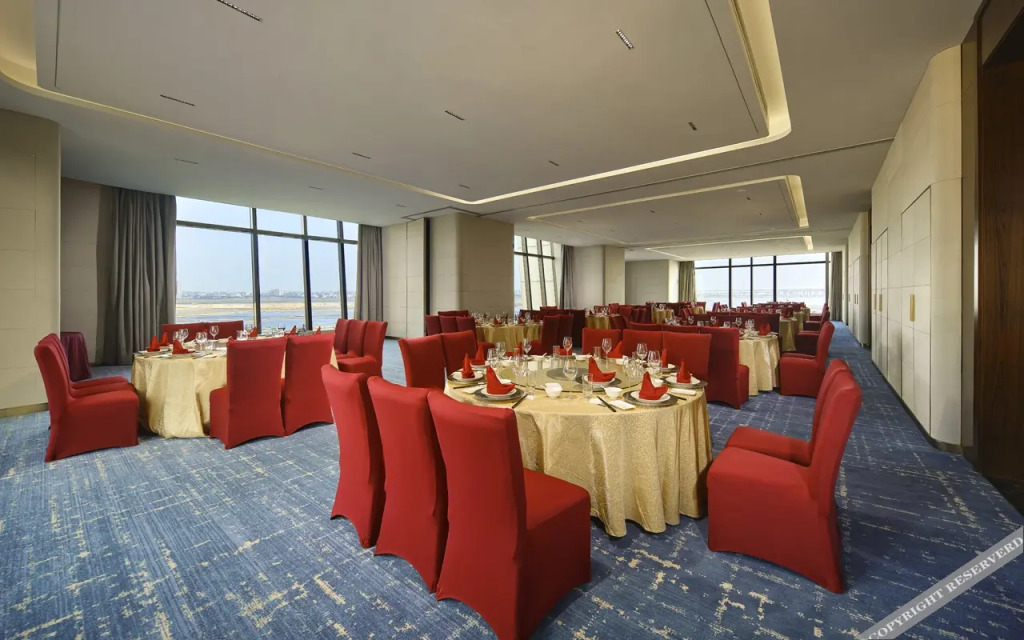 Цюаньчжоу: Yuanchang Grand Harbourview Hotel
