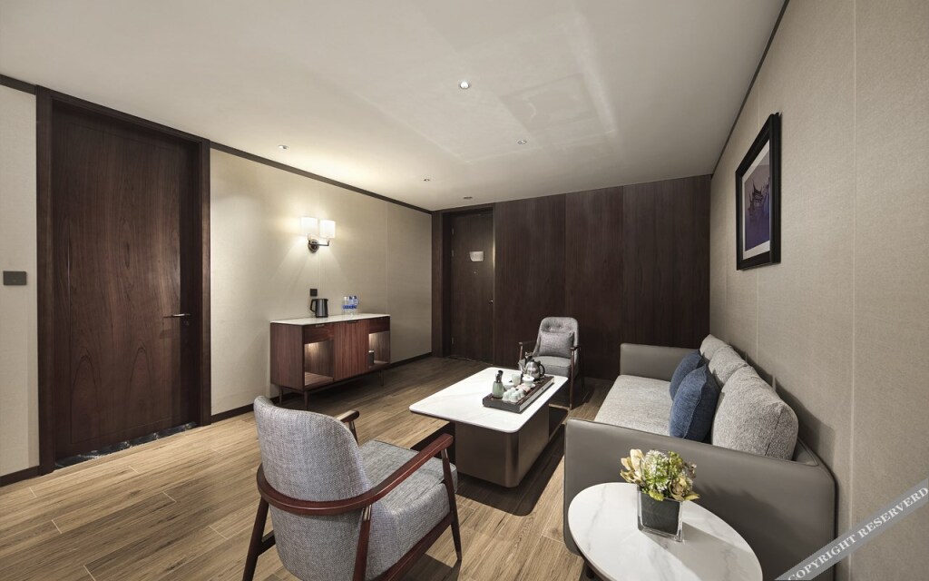 Цюаньчжоу: Yuanchang Grand Harbourview Hotel