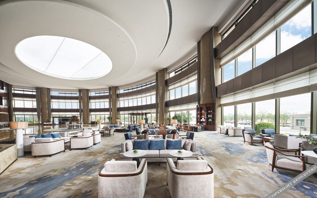 Цюаньчжоу: Yuanchang Grand Harbourview Hotel