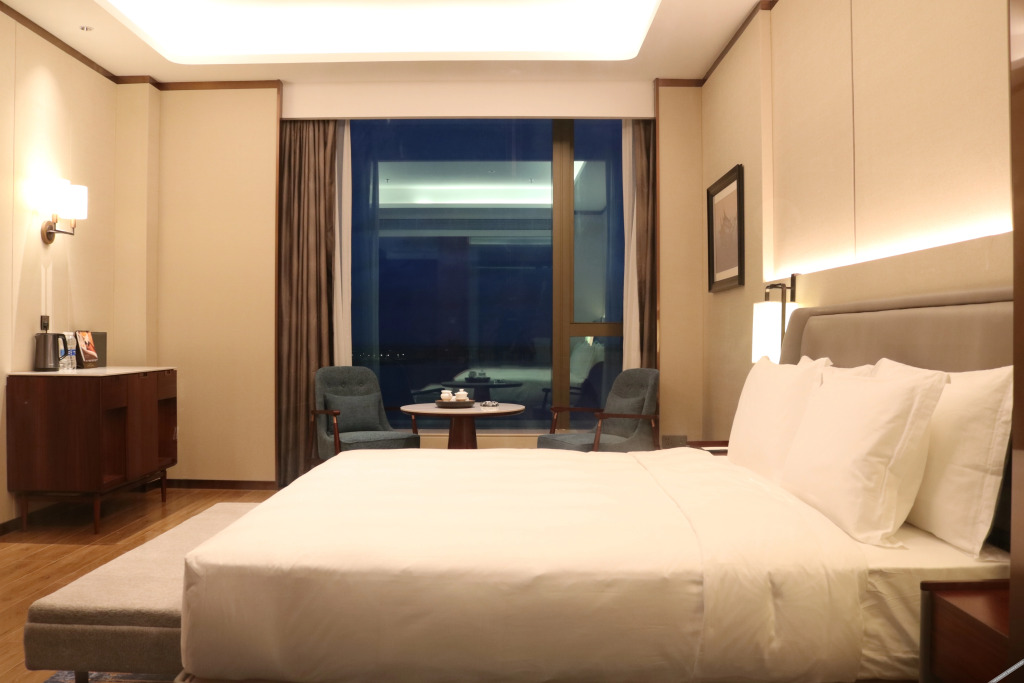 Цюаньчжоу: Yuanchang Grand Harbourview Hotel