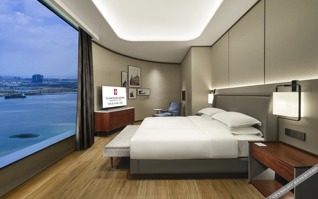 Цюаньчжоу: Yuanchang Grand Harbourview Hotel