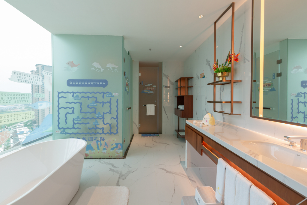 Цюаньчжоу: Yuanchang Grand Harbourview Hotel