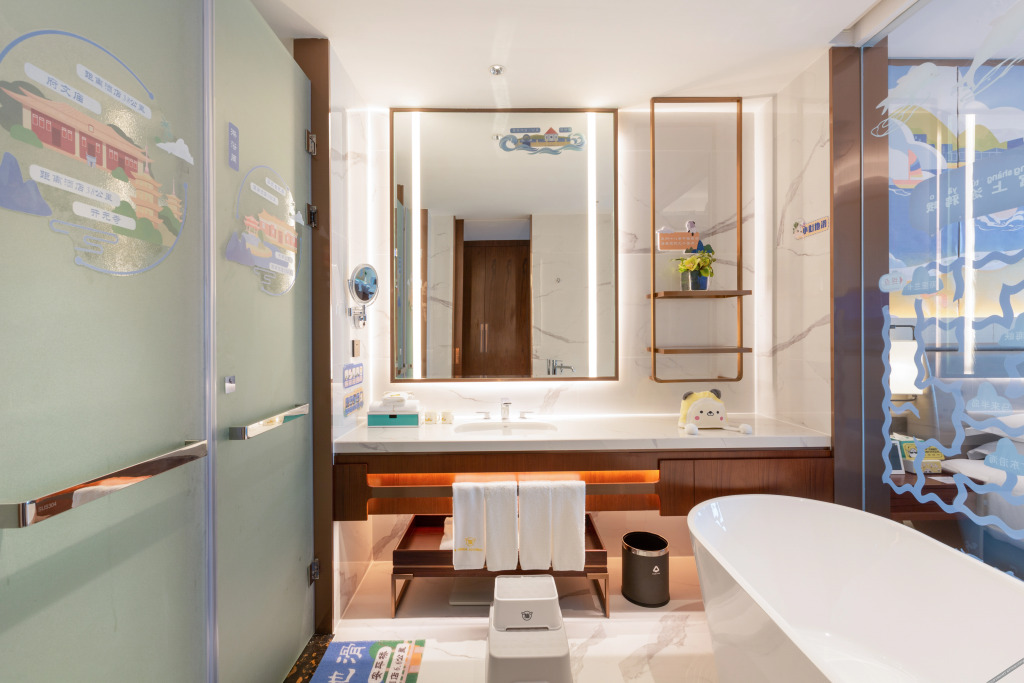 Цюаньчжоу: Yuanchang Grand Harbourview Hotel