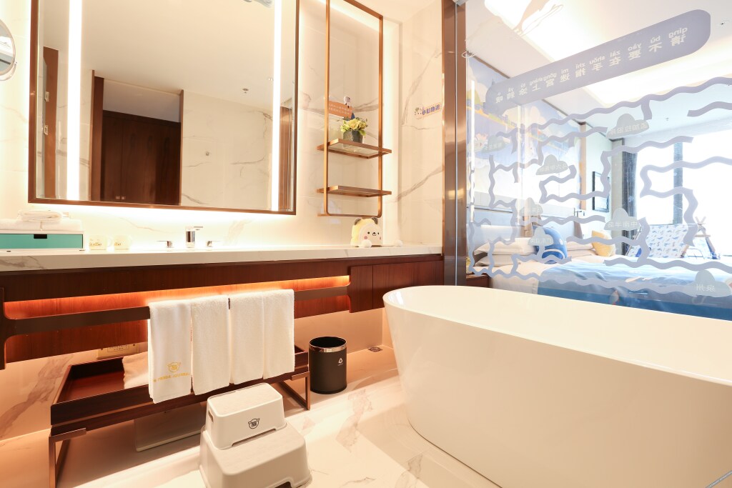 Цюаньчжоу: Yuanchang Grand Harbourview Hotel