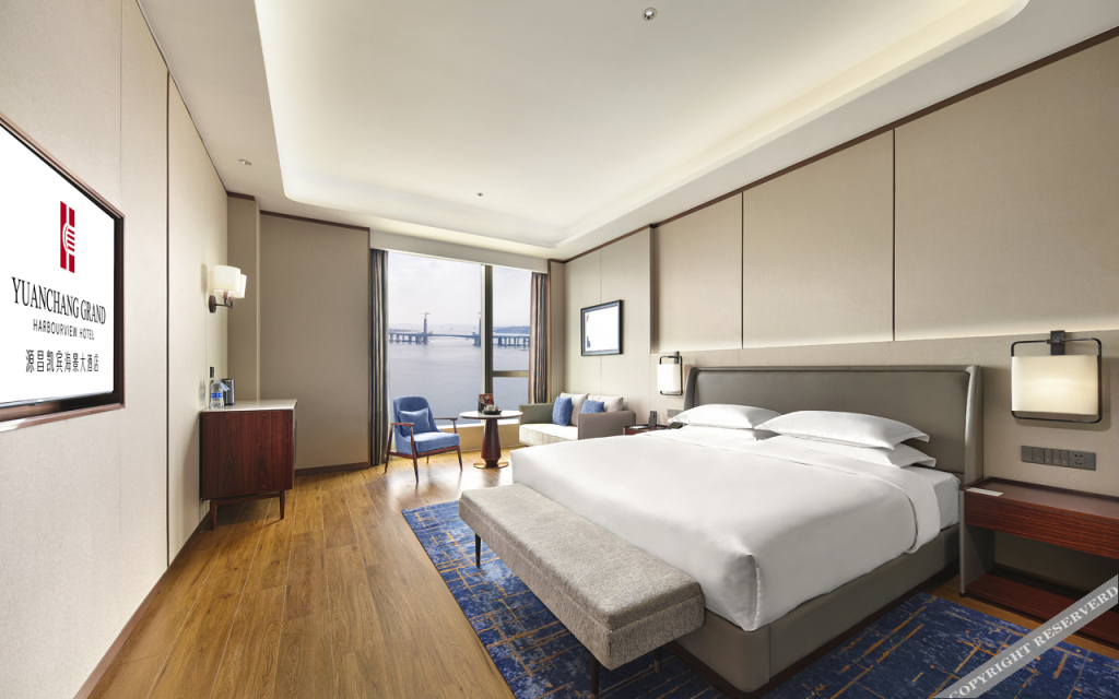 Цюаньчжоу: Yuanchang Grand Harbourview Hotel
