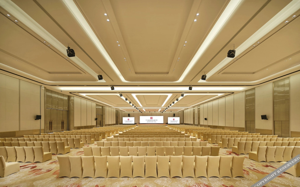Цюаньчжоу: Yuanchang Grand Harbourview Hotel