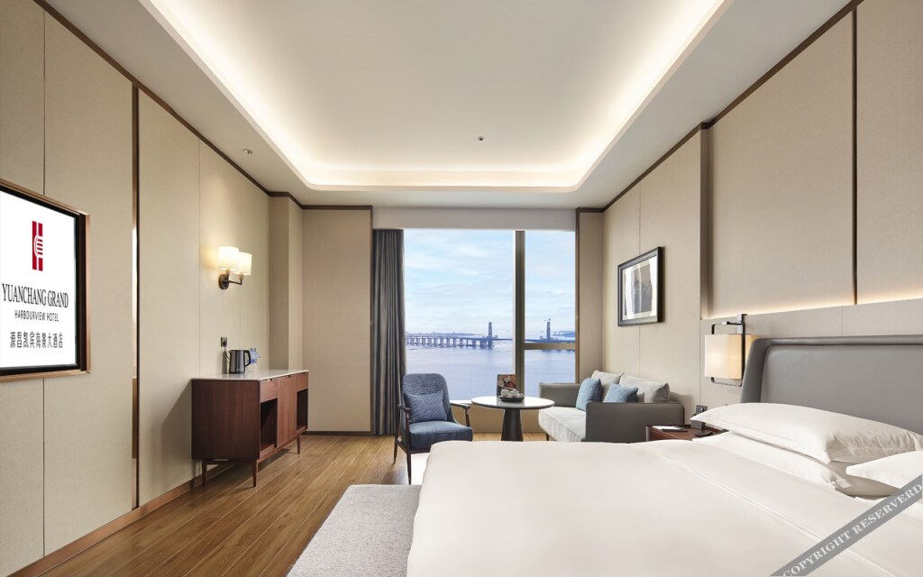 Цюаньчжоу: Yuanchang Grand Harbourview Hotel