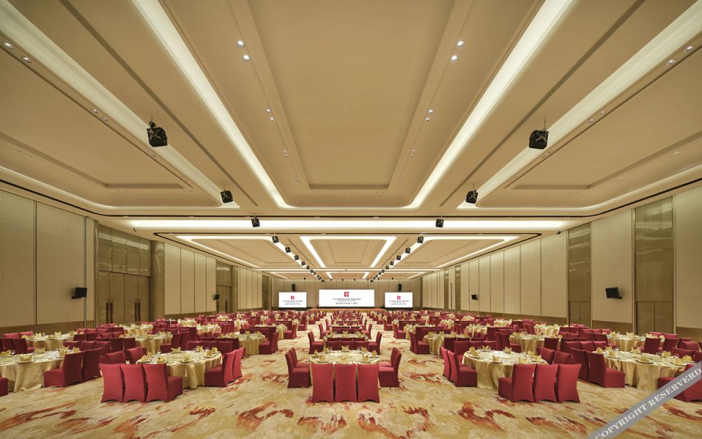 Цюаньчжоу: Yuanchang Grand Harbourview Hotel