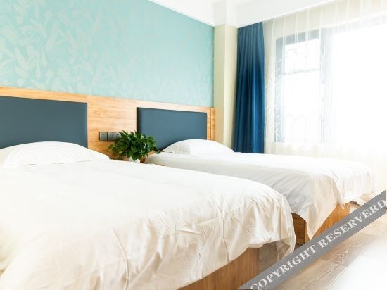 Сучжоу: The Orchid Hotel