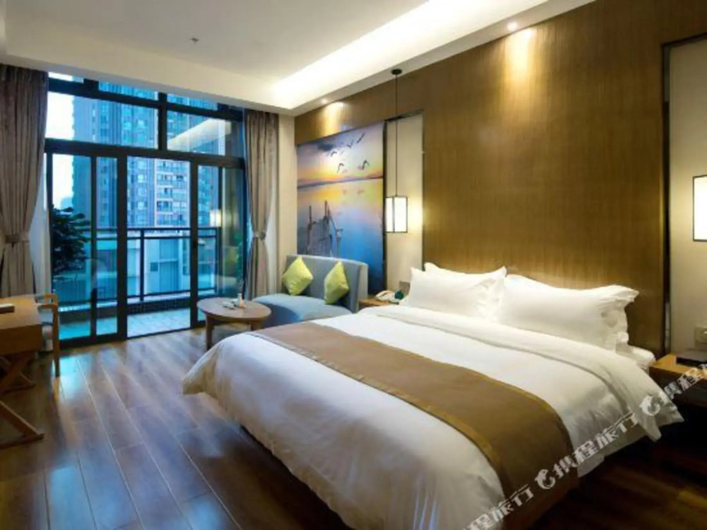 Чэнду: Sunny Hotel