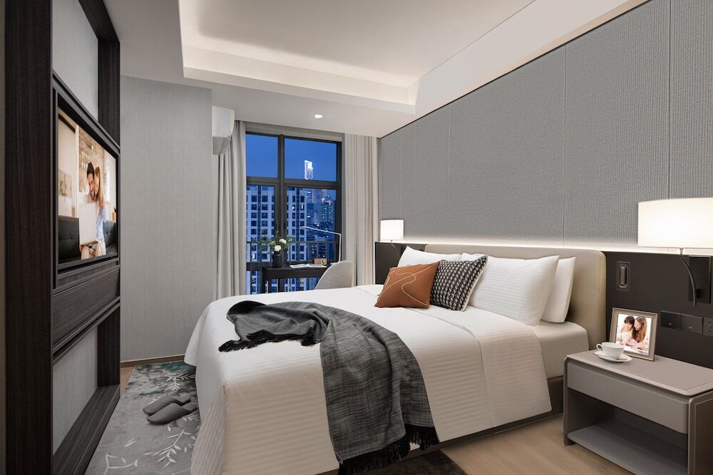 Гуанчжоу: Somerset Haizhu Centre Guangzhou