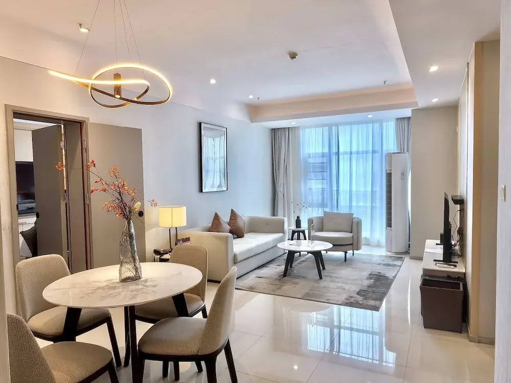 Гуанчжоу: Somerset Haizhu Centre Guangzhou