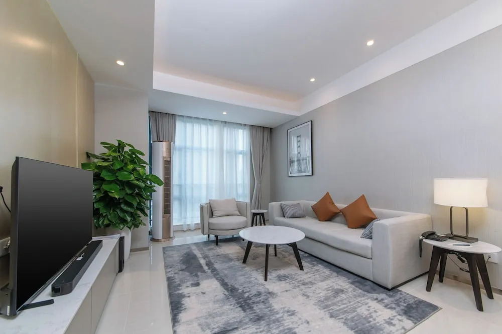 Гуанчжоу: Somerset Haizhu Centre Guangzhou