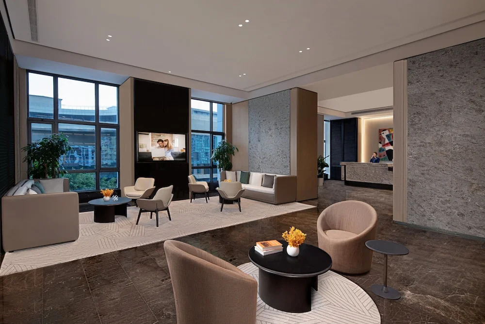 Гуанчжоу: Somerset Haizhu Centre Guangzhou