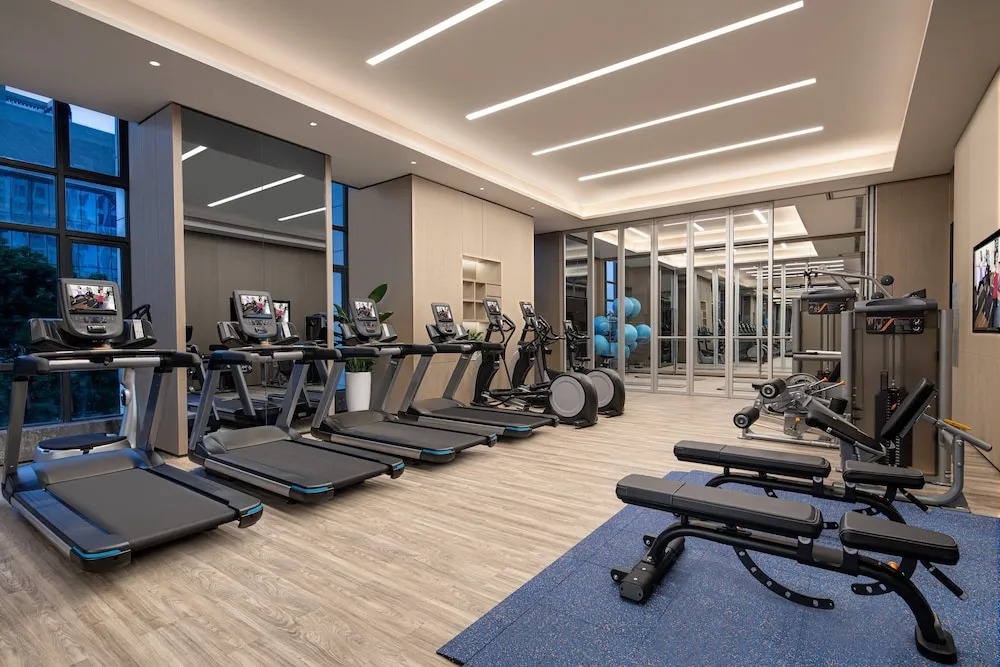 Гуанчжоу: Somerset Haizhu Centre Guangzhou