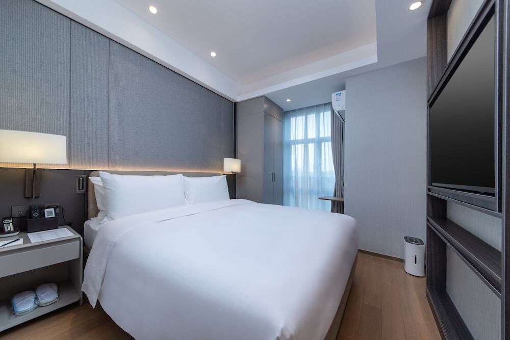Гуанчжоу: Somerset Haizhu Centre Guangzhou