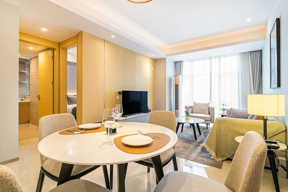 Гуанчжоу: Somerset Haizhu Centre Guangzhou