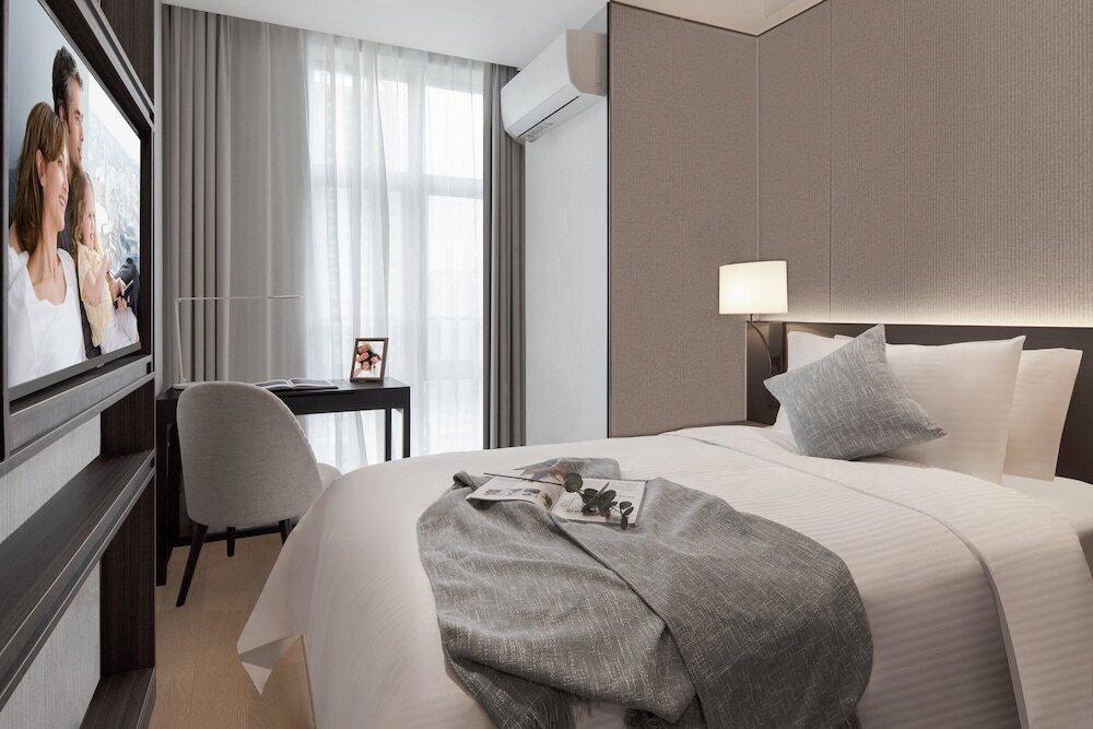 Гуанчжоу: Somerset Haizhu Centre Guangzhou