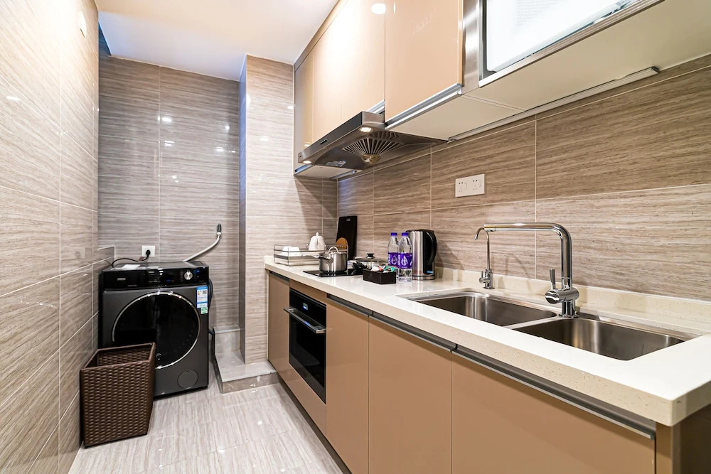 Гуанчжоу: Somerset Haizhu Centre Guangzhou