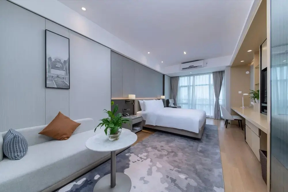 Гуанчжоу: Somerset Haizhu Centre Guangzhou