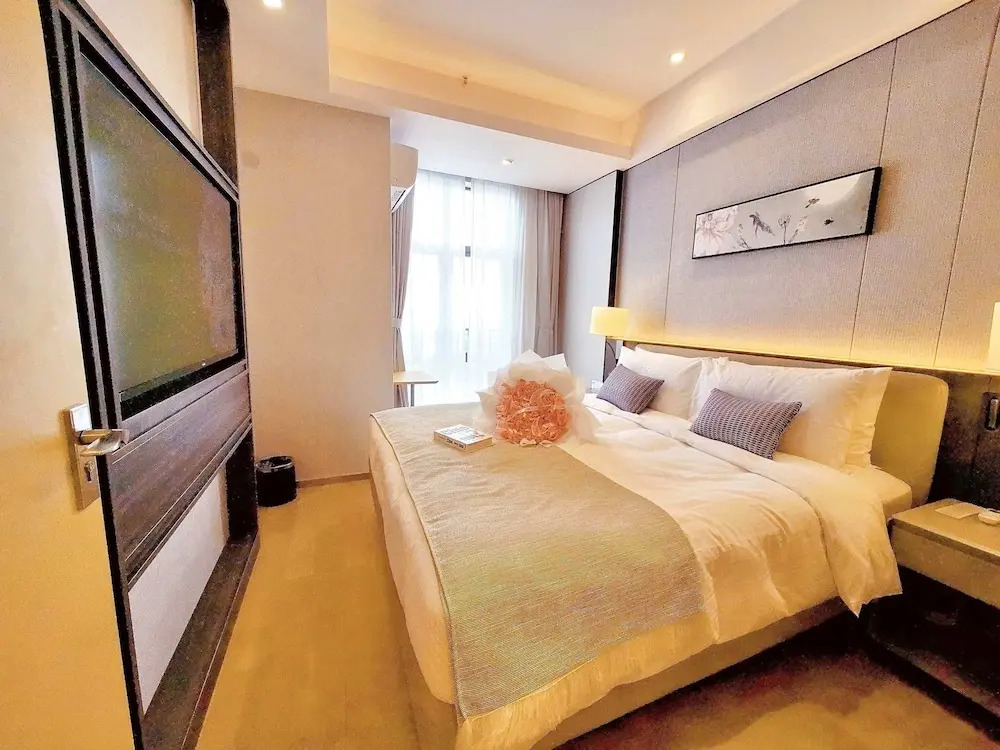 Гуанчжоу: Somerset Haizhu Centre Guangzhou