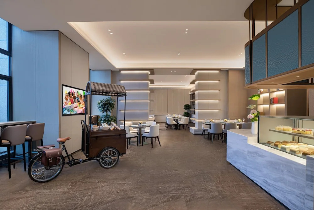 Гуанчжоу: Somerset Haizhu Centre Guangzhou