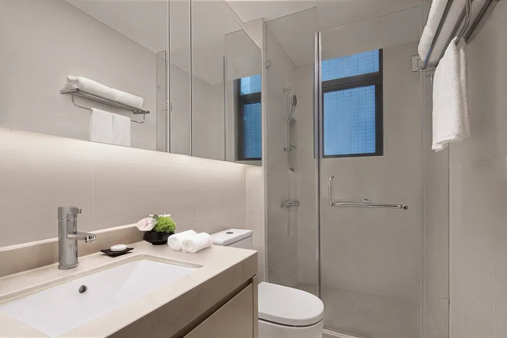 Гуанчжоу: Somerset Haizhu Centre Guangzhou