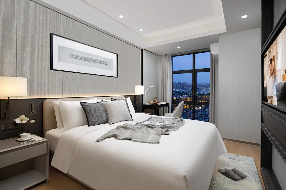 Гуанчжоу: Somerset Haizhu Centre Guangzhou